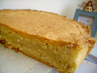 Gteau Basque