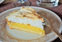 Tarte au Citron